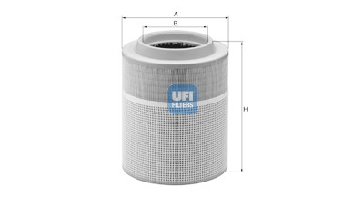 Filtre à air UFI 27.619.00