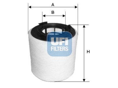 Filtre à air UFI 27.621.00