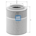 Filtre à air UFI 27.626.00