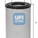 Filtre à air UFI 27.645.00