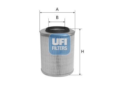 Filtre à air UFI 27.647.00