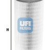 Filtre à air UFI 27.676.00