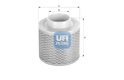Filtre à air UFI 27.691.00