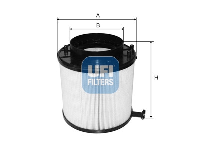 Filtre à air UFI 27.692.00