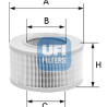 Filtre à air UFI 27.701.00