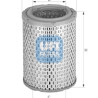 Filtre à air UFI 27.729.00