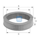 Filtre à air UFI 27.769.00