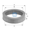 Filtre à air UFI 27.769.00