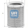 Filtre à air UFI 27.824.00