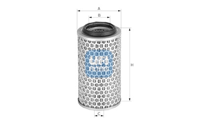 Filtre à air UFI 27.828.00