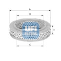 Filtre à air UFI 27.906.00