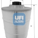 Filtre à air UFI 27.A00.00