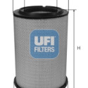 Filtre à air UFI 27.A05.00