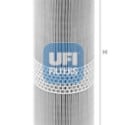 Filtre à air UFI 27.A51.00