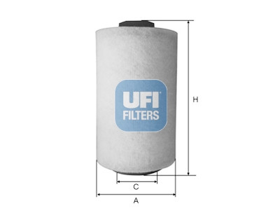 Filtre à air UFI 27.A53.00