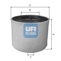 Filtre à air UFI 27.A54.00
