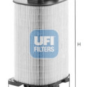 Filtre à air UFI 27.A92.00