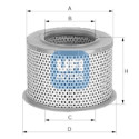 Filtre à air UFI 27.D79.00