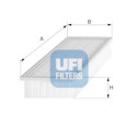 Filtre à air UFI 30.035.00