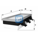 Filtre à air UFI 30.108.00