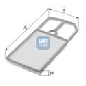 Filtre à air UFI 30.184.00