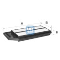 Filtre à air UFI 30.276.00