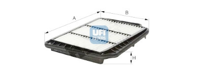 Filtre à air UFI 30.277.00