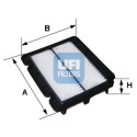 Filtre à air UFI 30.279.00