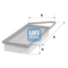 Filtre à air UFI 30.299.00
