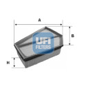 Filtre à air UFI 30.349.00