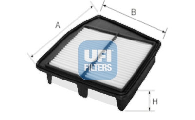 Filtre à air UFI 30.408.00