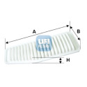 Filtre à air UFI 30.453.00