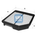 Filtre à air UFI 30.471.00