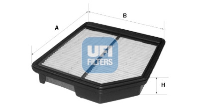 Filtre à air UFI 30.471.00