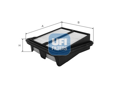 Filtre à air UFI 30.497.00