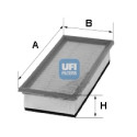 Filtre à air UFI 30.500.00