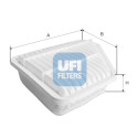 Filtre à air UFI 30.504.00