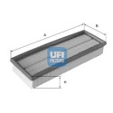 Filtre à air UFI 30.509.00