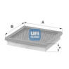Filtre à air UFI 30.544.00