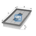 Filtre à air UFI 30.549.00