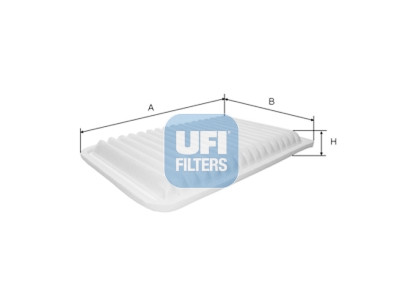 Filtre à air UFI 30.554.00