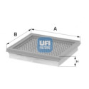 Filtre à air UFI 30.592.00