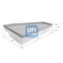 Filtre à air UFI 30.600.00