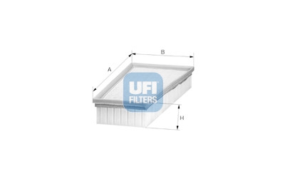 Filtre à air UFI 30.622.00