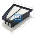 Filtre à air UFI 30.654.00