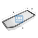 Filtre à air UFI 30.657.00