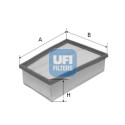 Filtre à air UFI 30.663.00