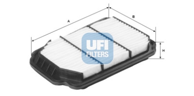 Filtre à air UFI 30.676.00