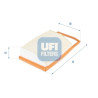 Filtre à air UFI 30.793.00