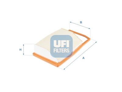 Filtre à air UFI 30.793.00